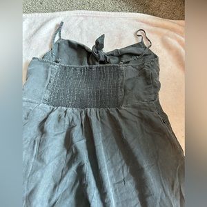 NWT grey romper from old navy